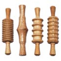 Clay Rolling Pins, Pack of 4   553039935